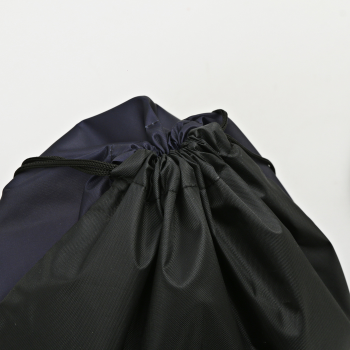 Сумка-рюкзак для обуви "Будь первым!", 43 х 38 см