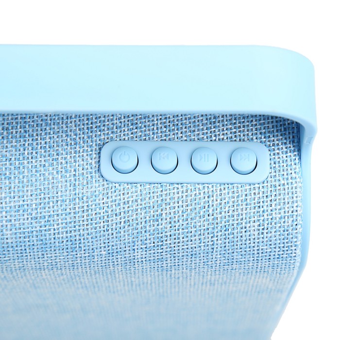 Портативная акустика Canvas HS-345,bluetooth4.0/USB/microSD/AUX, аккумулятор 1200 мАч,