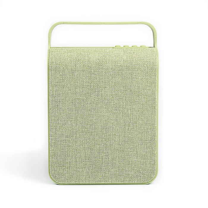 Портативная акустика Canvas HS-345,bluetooth4.0/USB/microSD/AUX,аккумулятор 1200 мАч,з