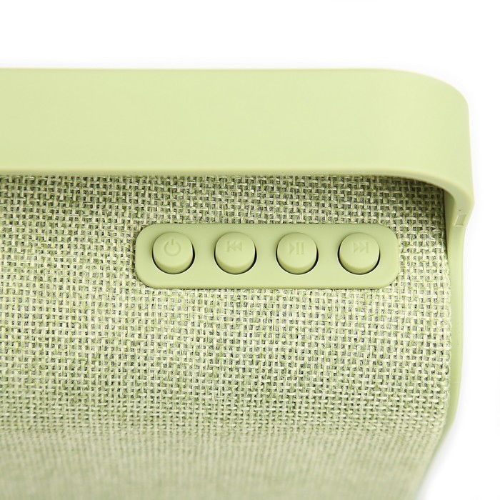 Портативная акустика Canvas HS-345,bluetooth4.0/USB/microSD/AUX,аккумулятор 1200 мАч,з