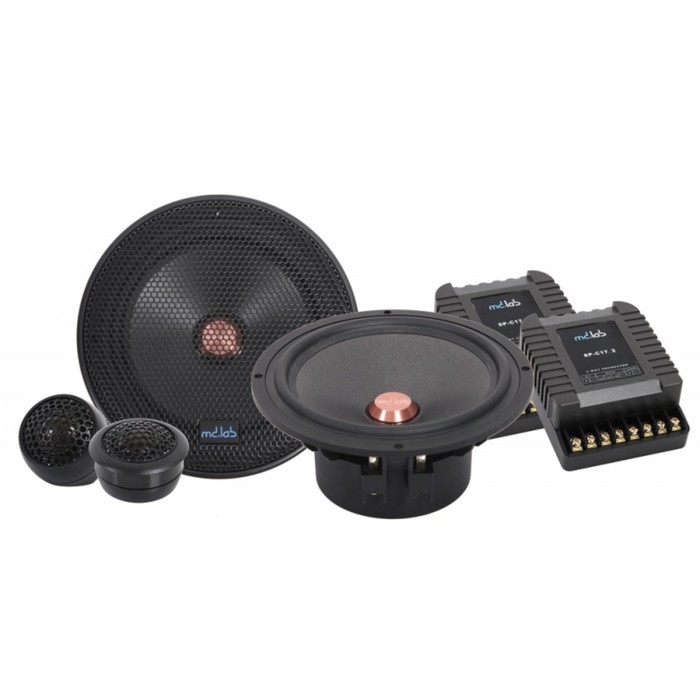 Акустическая система MD.Lab SP-C17.2, 16.5 см, набор 2 шт