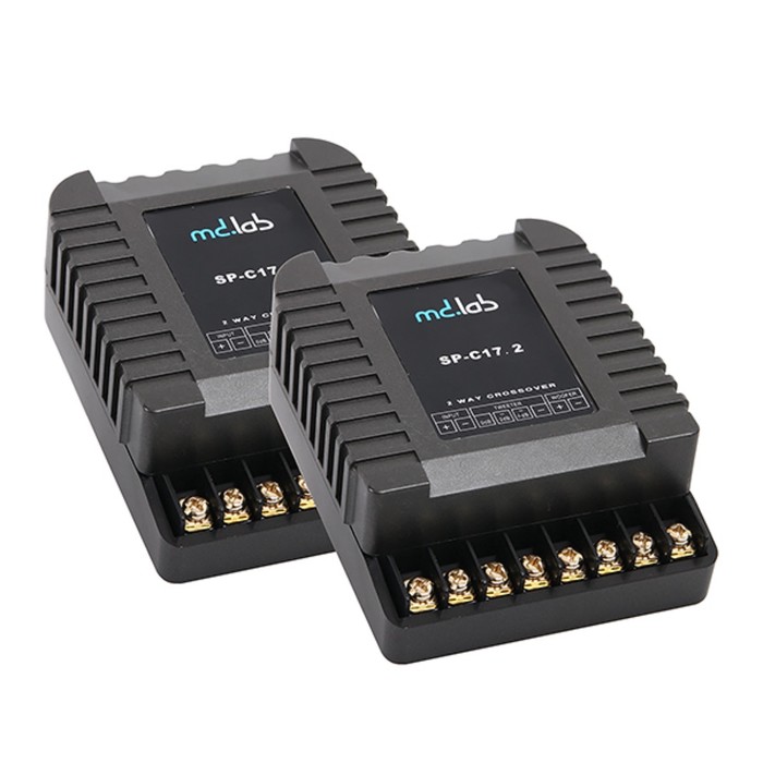 Акустическая система MD.Lab SP-C17.2, 16.5 см, набор 2 шт