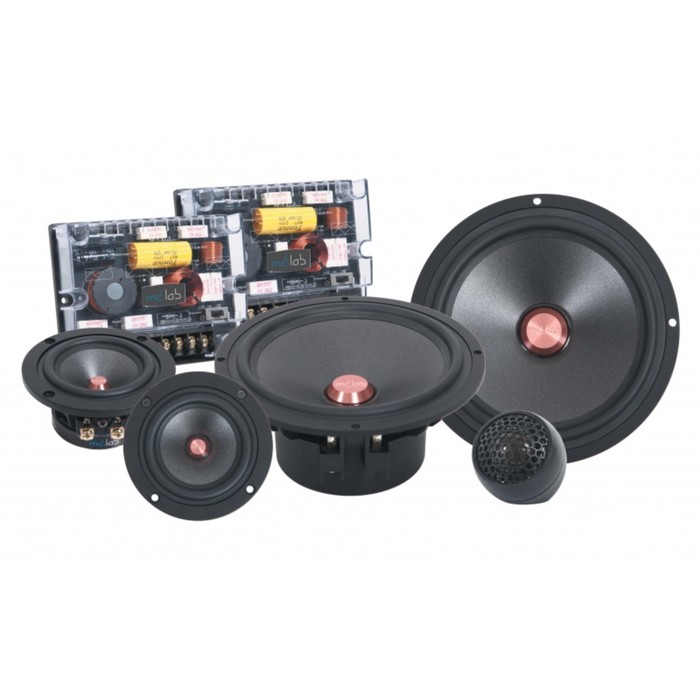 Акустическая система MD.Lab SP-C17.3, 3-х компонентная