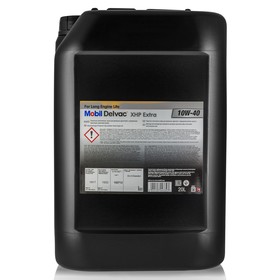 Моторное масло Mobil 1 Delvac XHP Extra 10w-40, 20 л от Сима-ленд