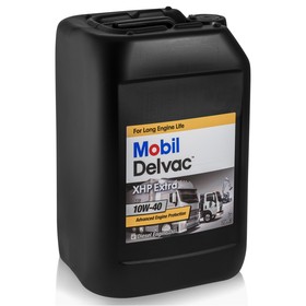 Моторное масло Mobil 1 Delvac XHP Extra 10w-40, 20 л от Сима-ленд