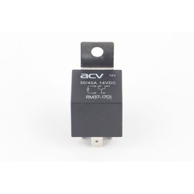 

Реле 5-ти контактное ACV RM37-1701