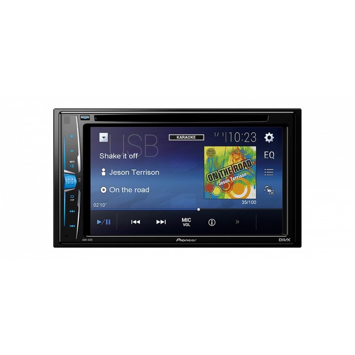 Автомагнитола Pioneer AVH-A101