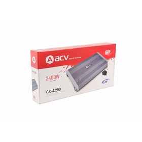 

Усилитель ACV GX-4.250