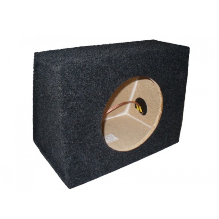 Ящик под сабвуфер 10"