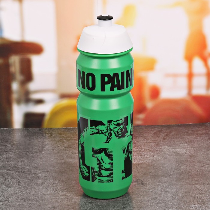 Набор "GYM", бутылка для воды 800 мл, полотенце, блокнот