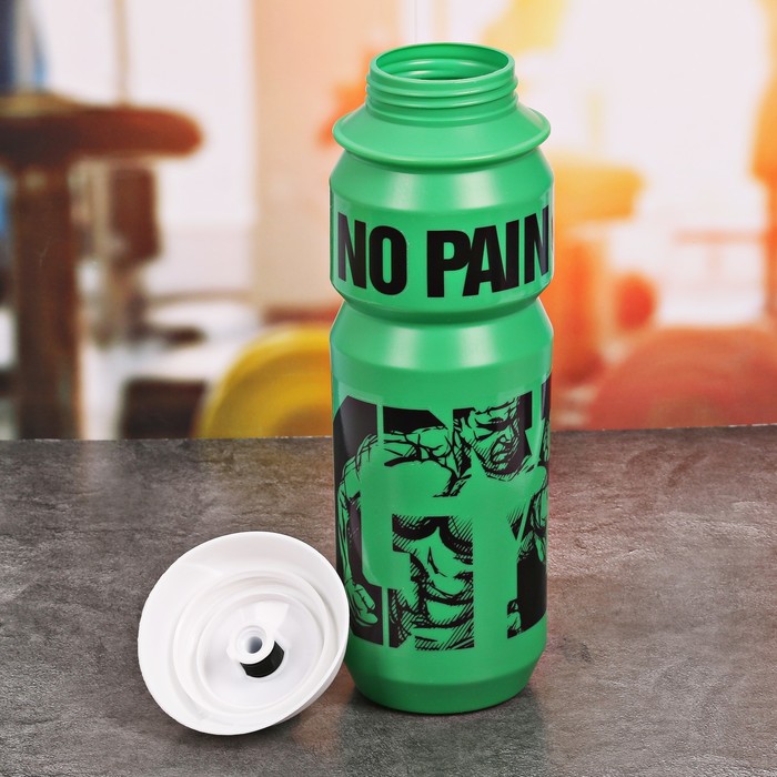 Набор "GYM", бутылка для воды 800 мл, полотенце, блокнот