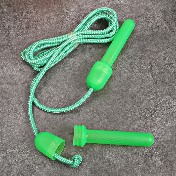 Набор "Sport is life", бутылка для воды 900 мл, скакалка, эспандер