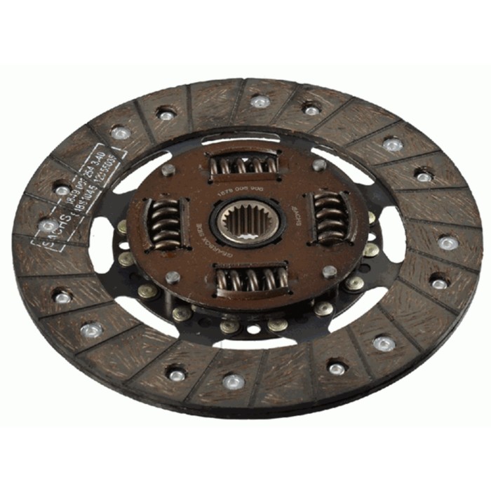 Сцепление, комплект SACHS 3000951065