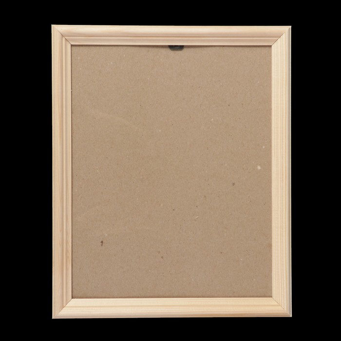 Фоторамка 20х25 см белое дерево пр. № 1