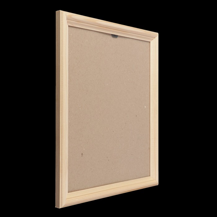 Фоторамка 20х25 см белое дерево пр. № 1