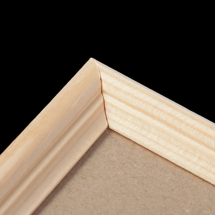 Фоторамка 20х25 см белое дерево пр. № 1