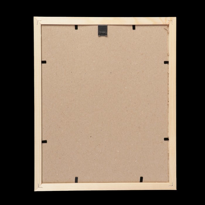 Фоторамка 20х25 см белое дерево пр. № 1