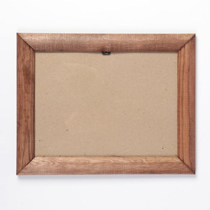 Фоторамка 18х24 см орех пр. № 4