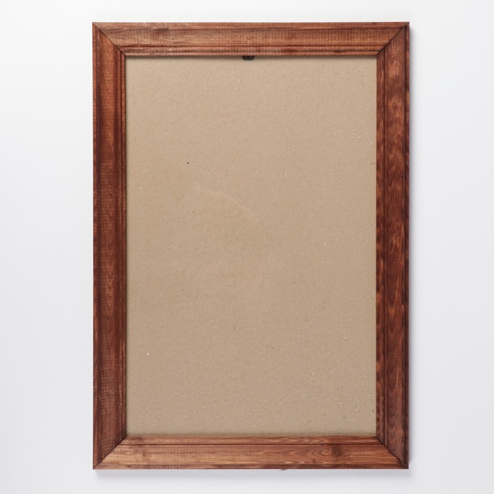 Фоторамка 30х45 см орех пр. № 3