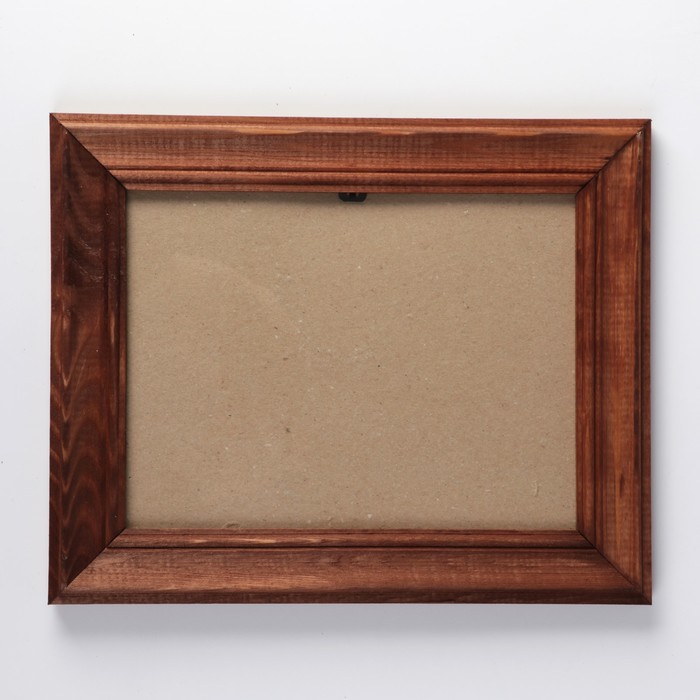 Фоторамка 18х24 см орех пр. № 3