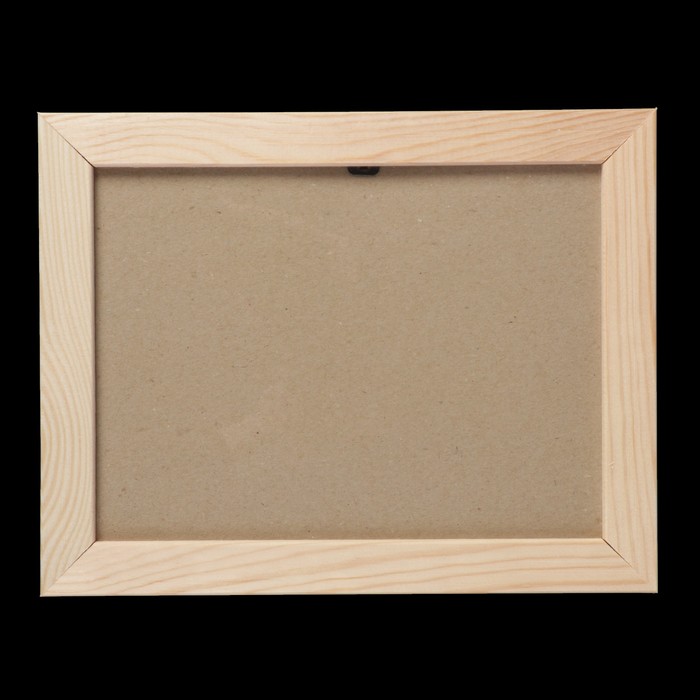 Фоторамка 18х24 см белое дерево пр. № 2