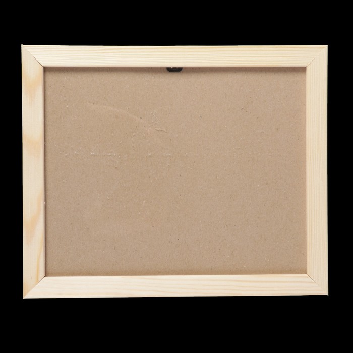 Фоторамка 20х25 см белое дерево пр. № 2