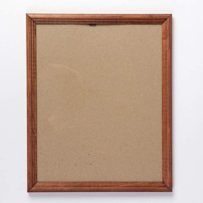 Фоторамка 24х30 см орех пр. № 1