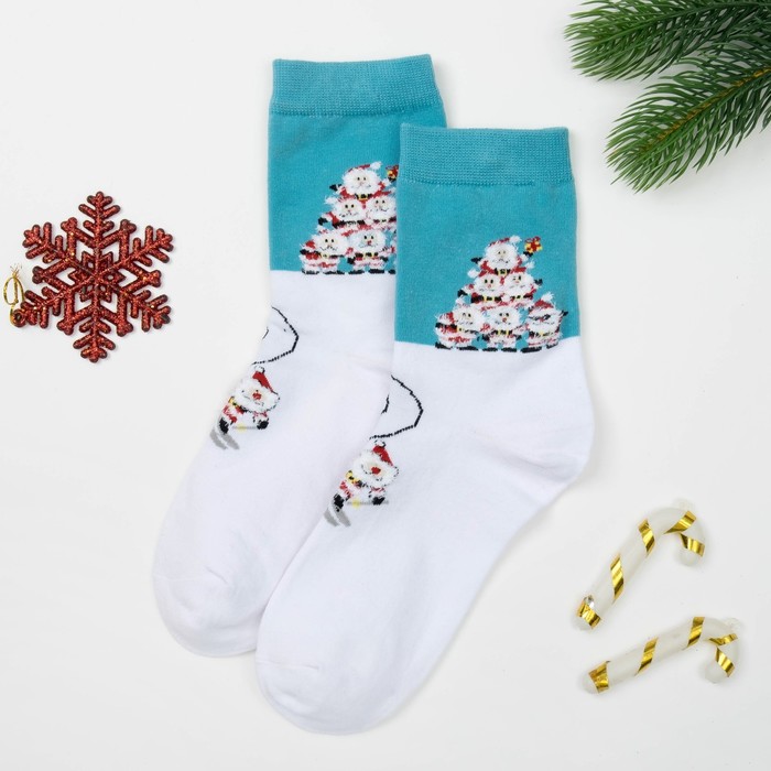 Носки "Пирамидка" размер 36-39, 80% хл.,17% п/а, 3% эл.