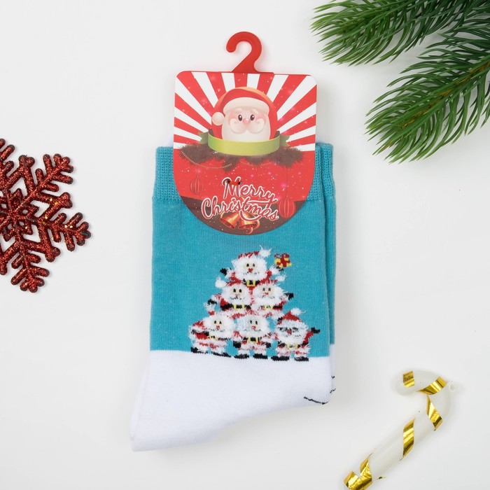 Носки "Пирамидка" размер 36-39, 80% хл.,17% п/а, 3% эл.