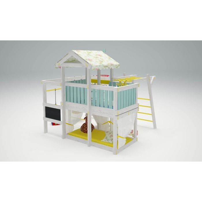 Спортивно-игровой комплекс для дома Савушка 5