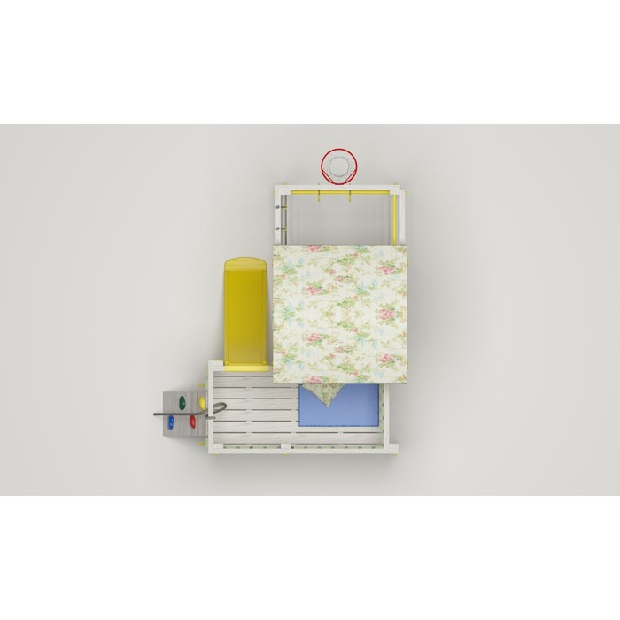 Спортивно-игровой комплекс для дома Савушка 7