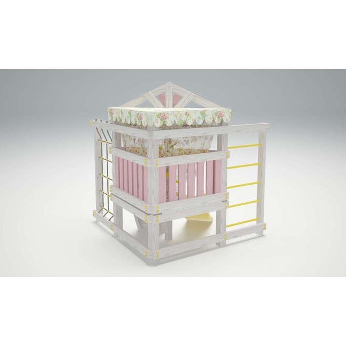 Спортивно-игровой комплекс для дома Савушка 9