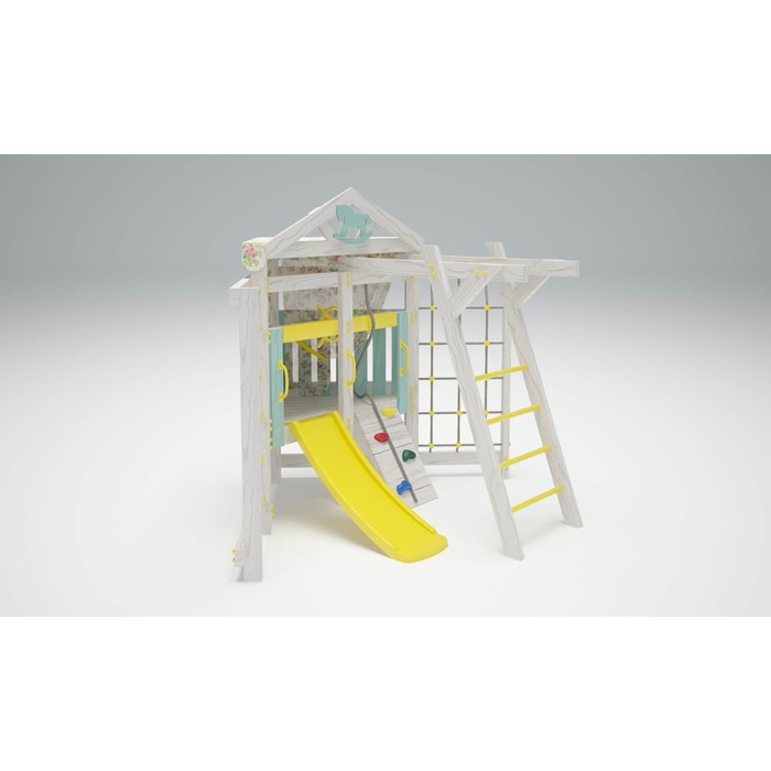 Спортивно-игровой комплекс для дома Савушка 10