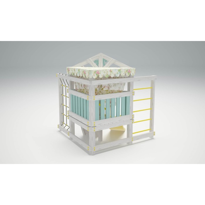 Спортивно-игровой комплекс для дома Савушка 10