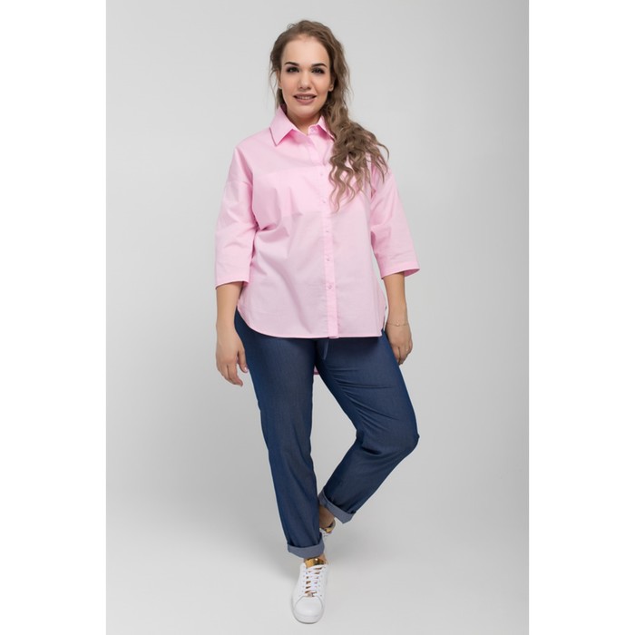 Туника женская, размер 54 39348-1