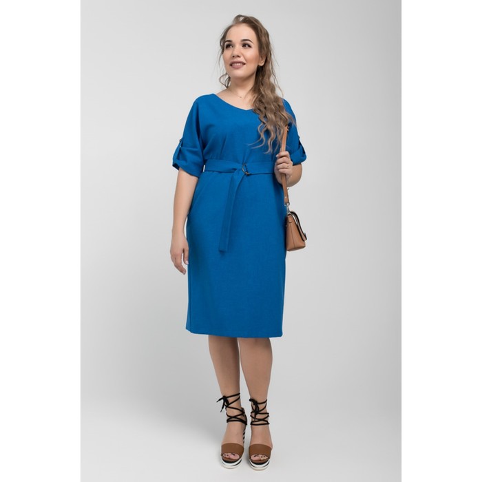 Платье женское, размер  52 39349-1