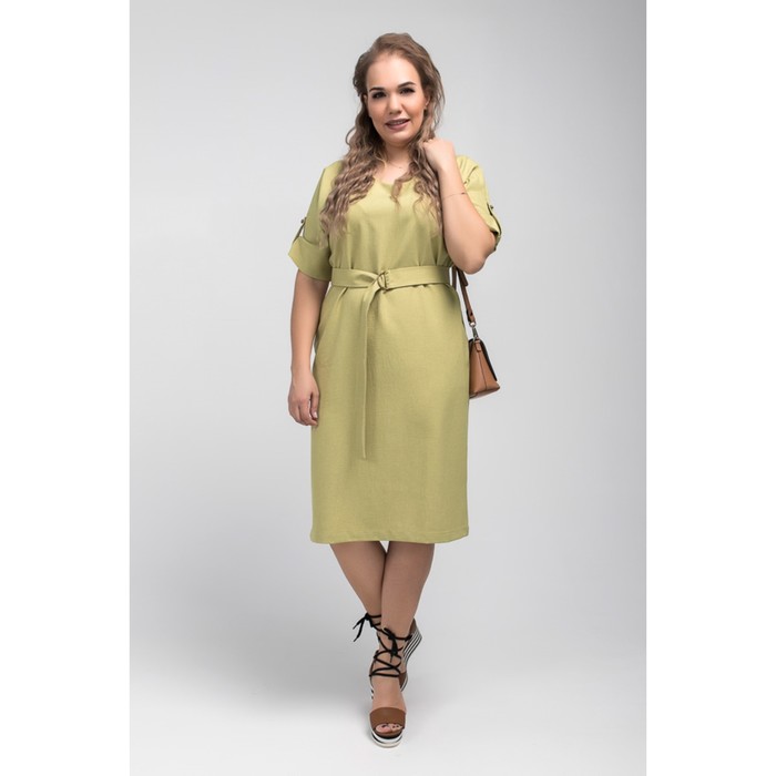 Платье женское, размер  58 39354-1