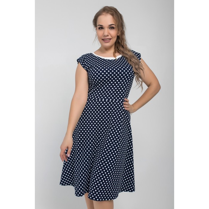 Платье женское, размер 52 39356-1