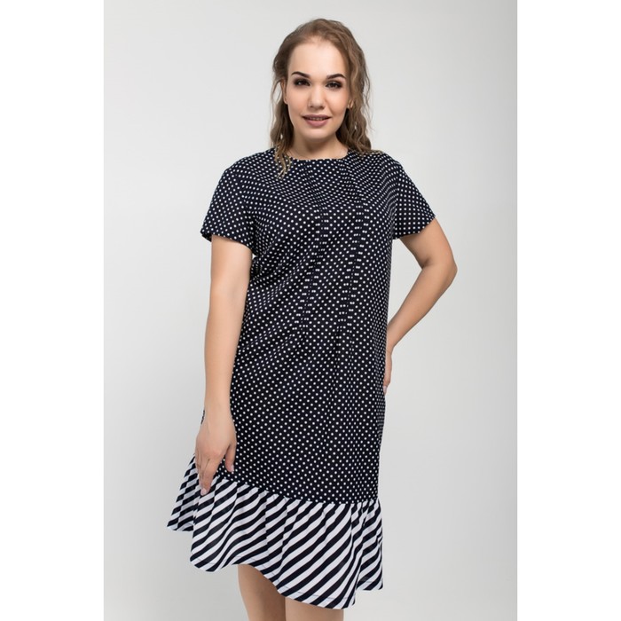 Платье женское, размер  50 39371-1