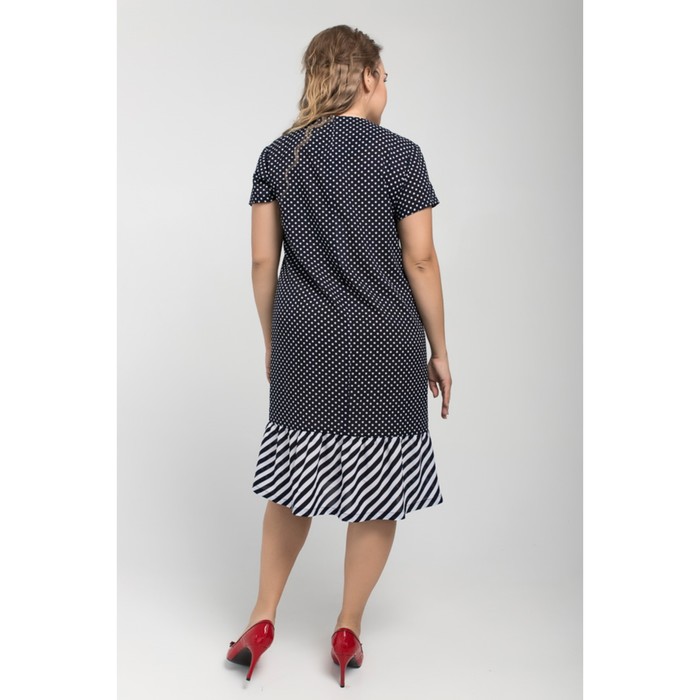 Платье женское, размер 52 39371-1