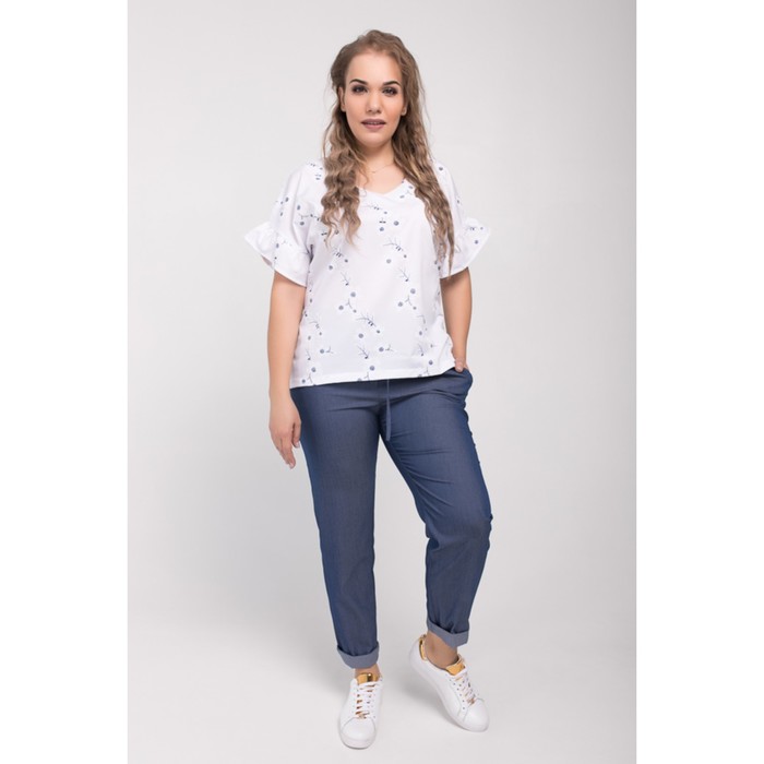 Брюки женские, размер 50 39373-1