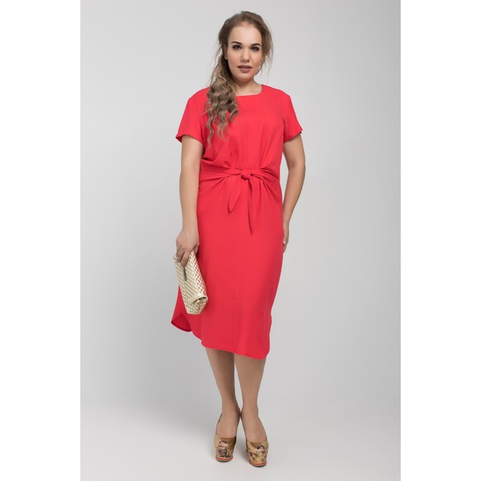 Платье женское, размер  58 39374-1