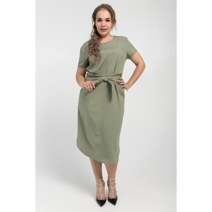 Платье женское, размер  56 39378-1