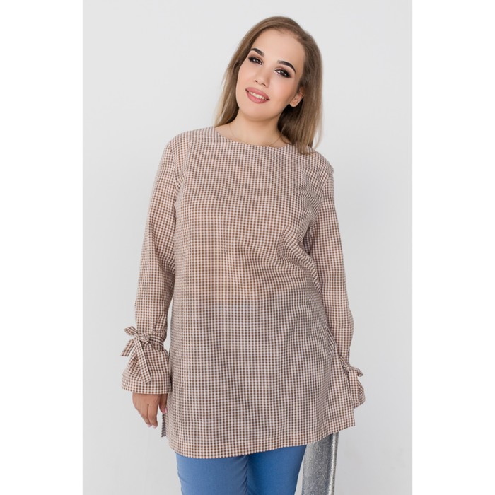 Туника женская, размер 52 39379-1