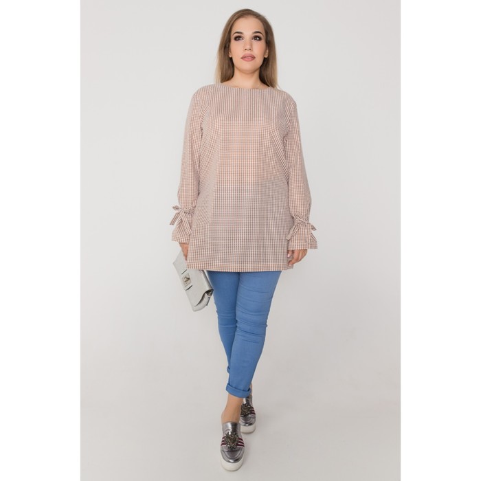Туника женская, размер 56 39379-1
