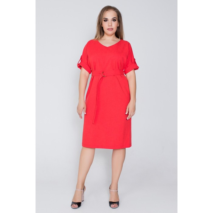 Платье женское, размер  54 39385-1