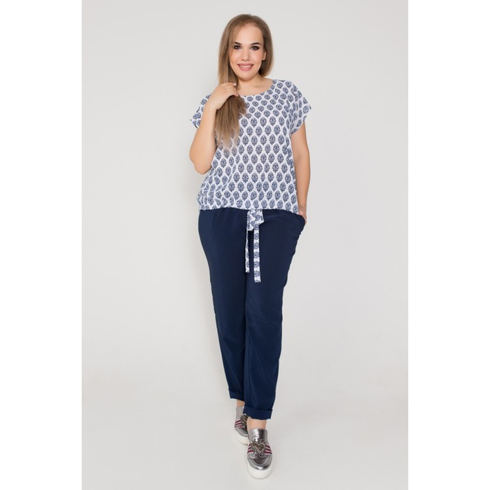 Брюки женские, размер 50 39405-1