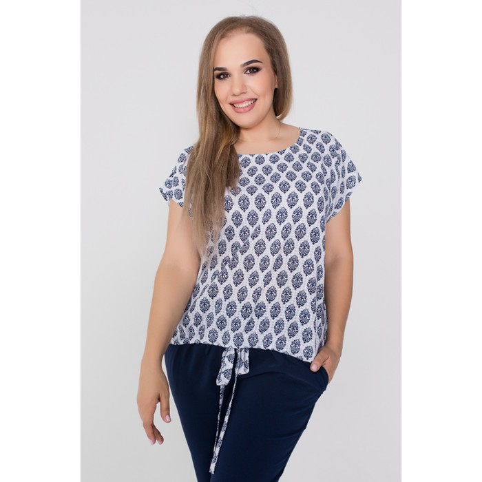 Брюки женские, размер 52 39405-1