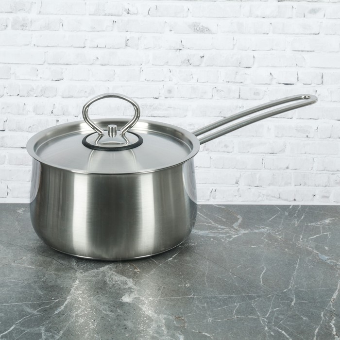 Ковш 1,6 л Орхидея Классика