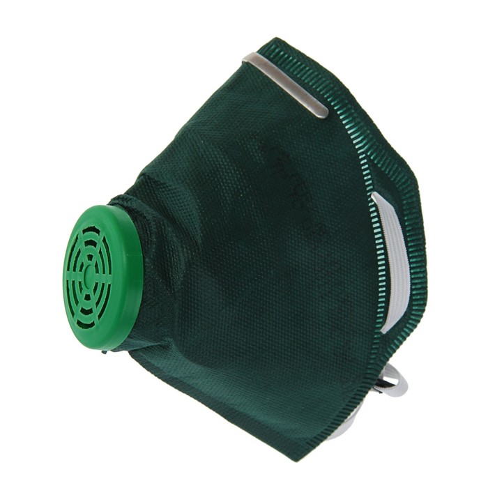 Полумаска защитная "Р-2" FFP2 (ультразвук) индивидуальная упаковка